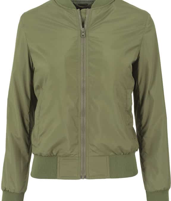 Light bomber olive3